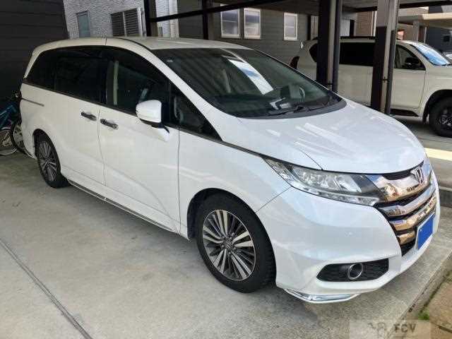 2013 Honda Odyssey