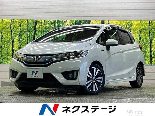 2013 Honda Fit Hybrid