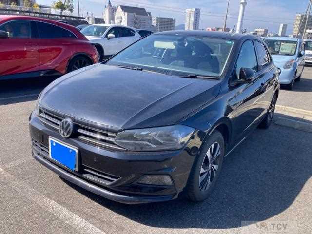 2019 Volkswagen Polo