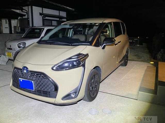 2021 Toyota Sienta