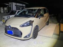 2021 Toyota Sienta
