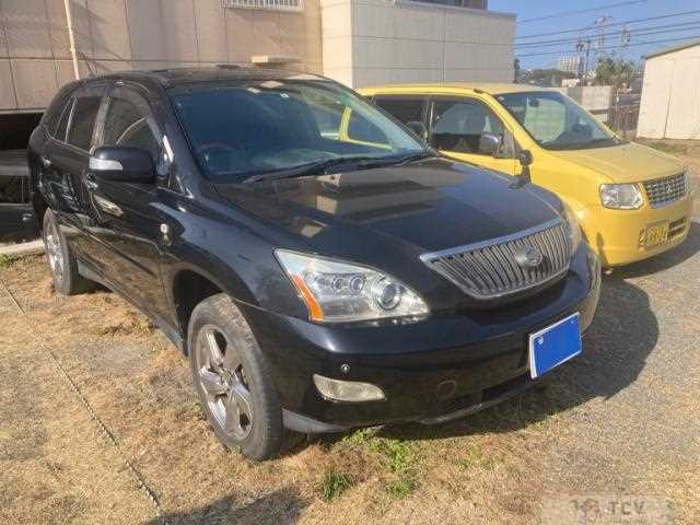 2004 Toyota Harrier