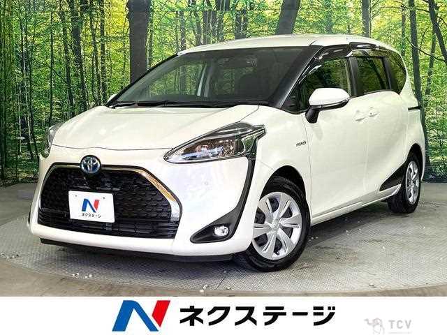 2019 Toyota Sienta