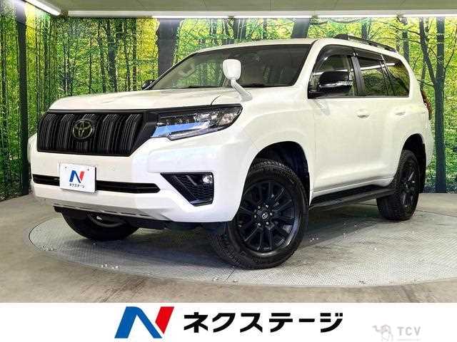 2023 Toyota Land Cruiser Prado