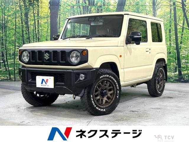 2023 Suzuki Jimny