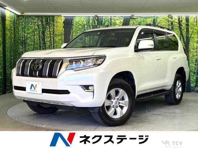2023 Toyota Land Cruiser Prado