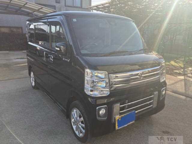 2015 Suzuki Every Wagon