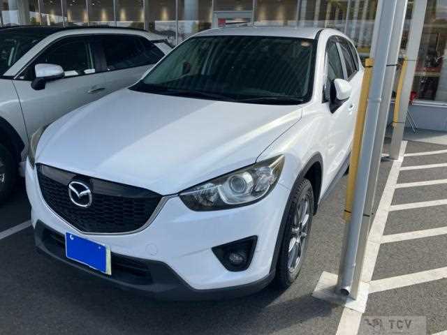 2012 Mazda CX-5