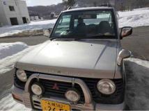 1998 Mitsubishi Pajero Mini
