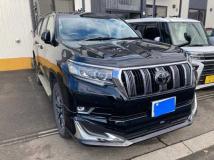 2022 Toyota Land Cruiser Prado