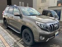 2014 Toyota Land Cruiser Prado