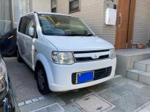 2007 Mitsubishi eK Wagon