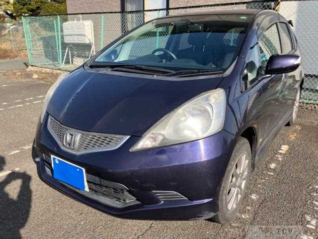 2009 Honda Fit