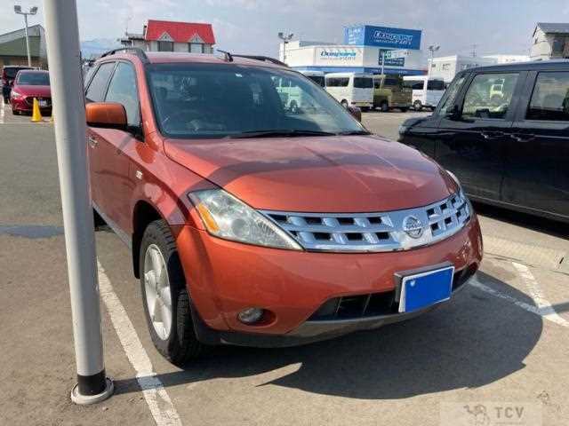 2005 Nissan Murano