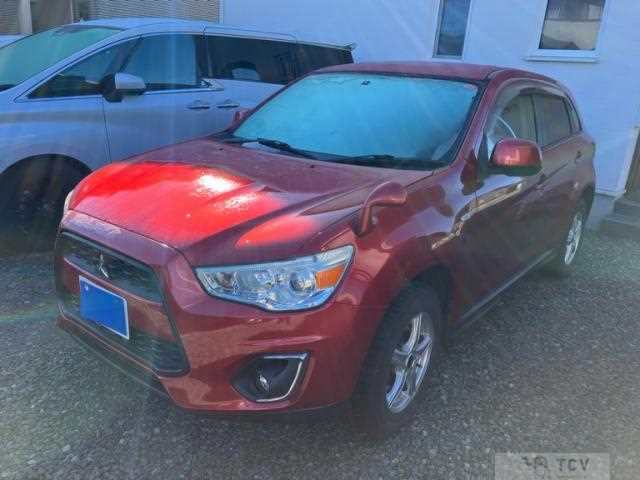2013 Mitsubishi RVR