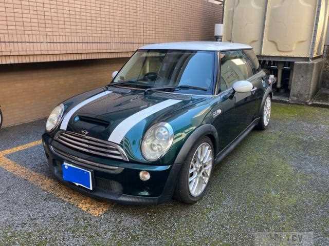 2005 BMW MINI