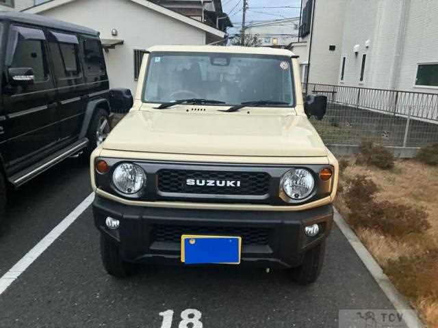 2022 Suzuki Jimny