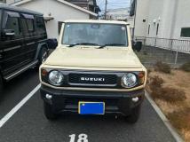2022 Suzuki Jimny