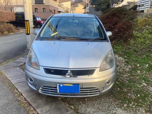 2011 Mitsubishi Coltplus