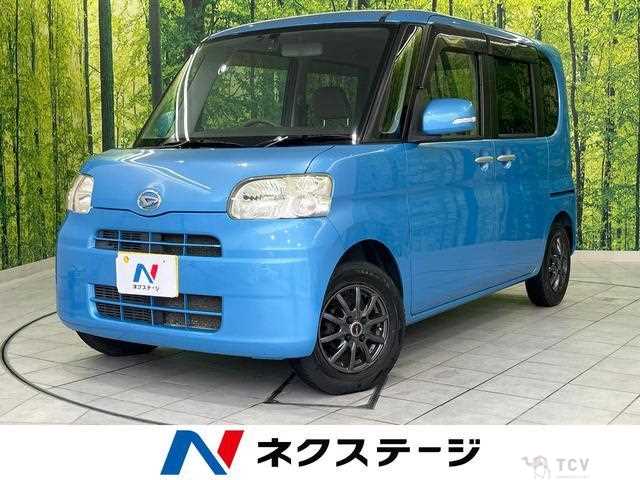 2011 Daihatsu Tanto