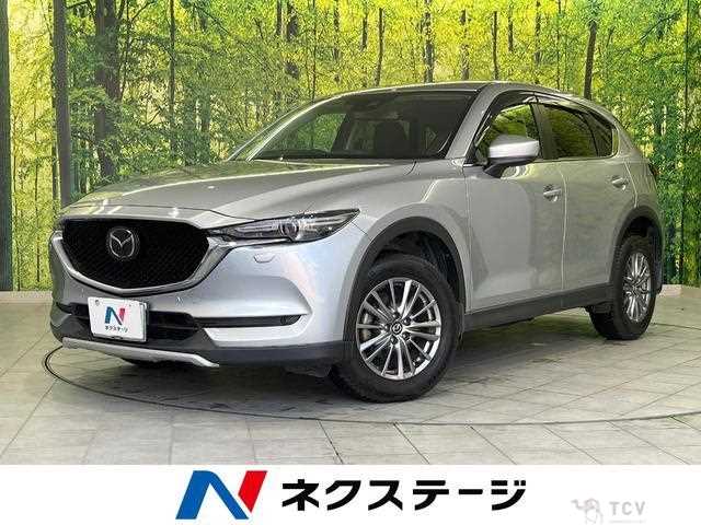 2017 Mazda CX-5