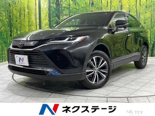 2023 Toyota Harrier