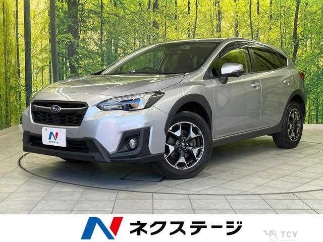 2019 Subaru IMPREZA XV HYBRID