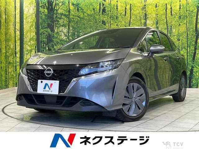2023 Nissan Note