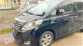 2013 Toyota Alphard G