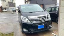2013 Toyota Alphard G