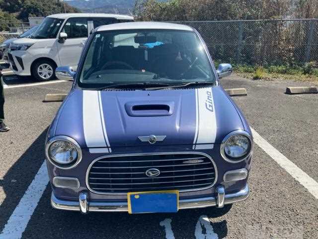 1999 Daihatsu Miragino