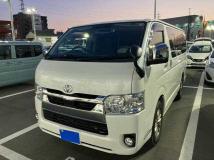 2021 Toyota Hiace Van