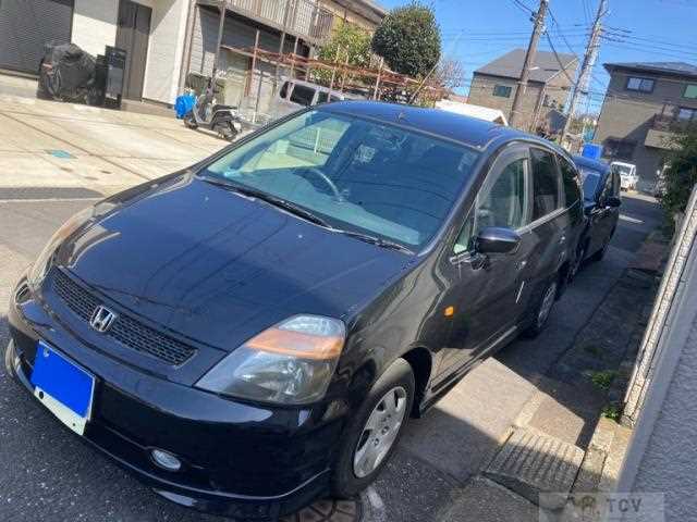2001 Honda Stream