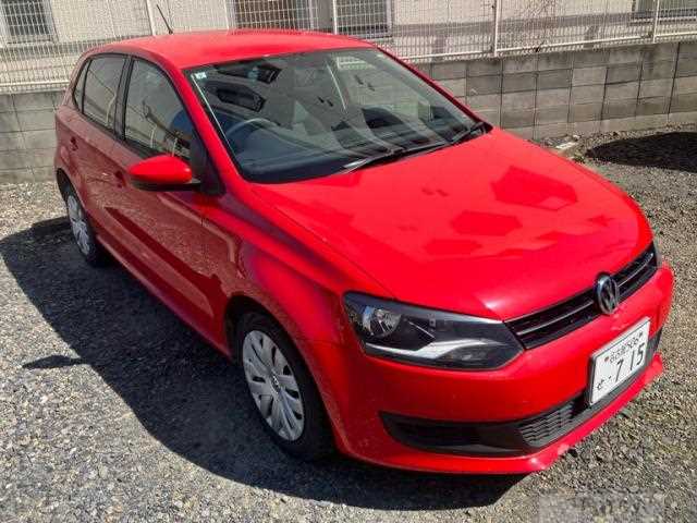 2013 Volkswagen Polo