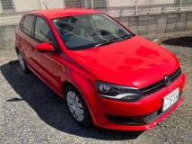 2013 Volkswagen Polo
