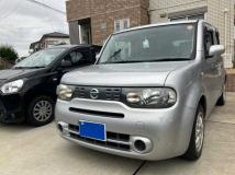 2012 Nissan Cube
