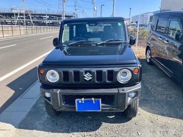 2019 Suzuki Jimny