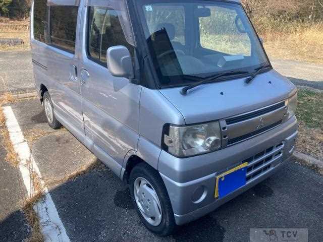 2010 Mitsubishi Town Box