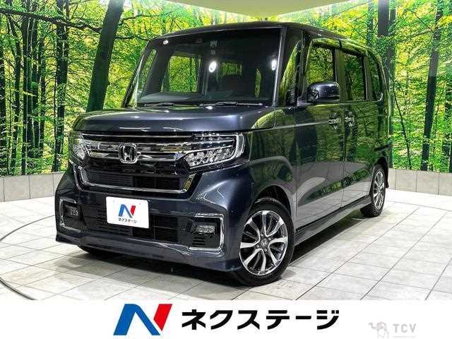 2022 Honda N BOX