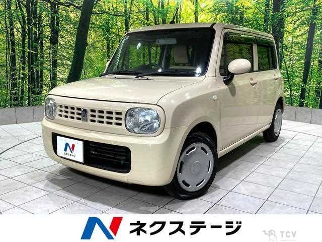 2014 Suzuki Lapin