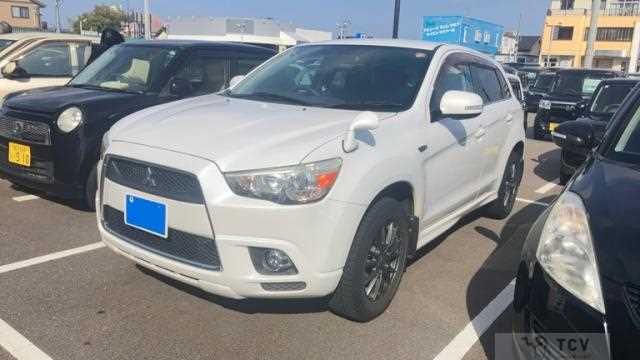2010 Mitsubishi RVR