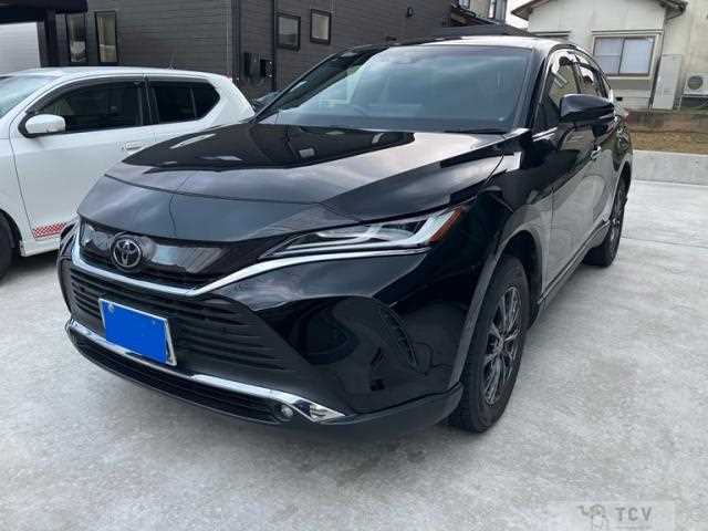 2022 Toyota Harrier
