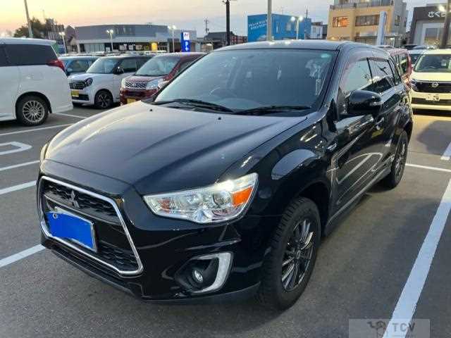 2015 Mitsubishi RVR