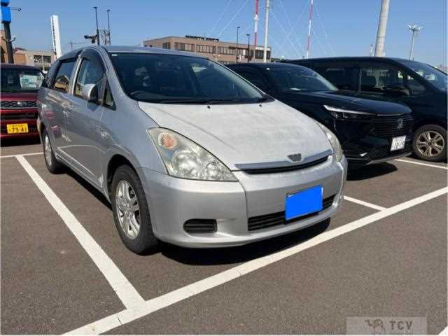 2004 Toyota Wish