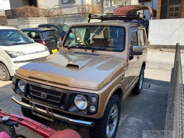 1998 Suzuki Jimny
