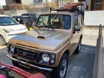1998 Suzuki Jimny