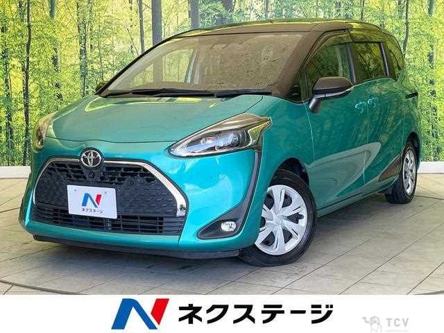 2019 Toyota Sienta