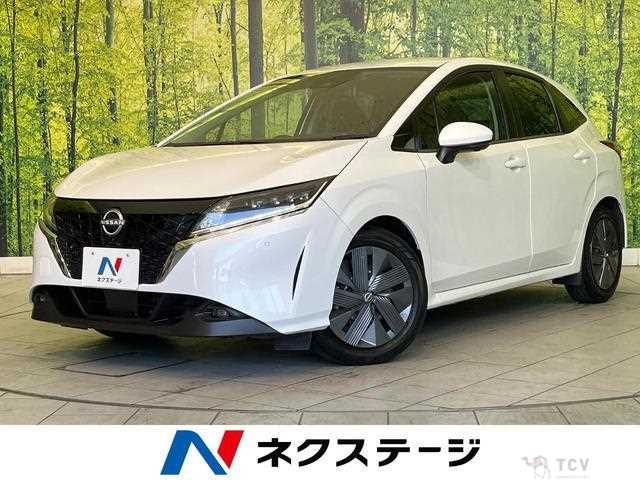 2022 Nissan Note