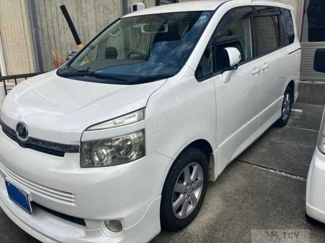 2008 Toyota Voxy