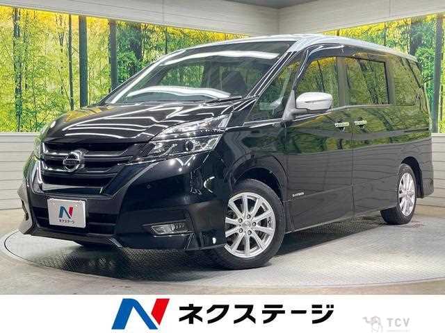 2019 Nissan Serena